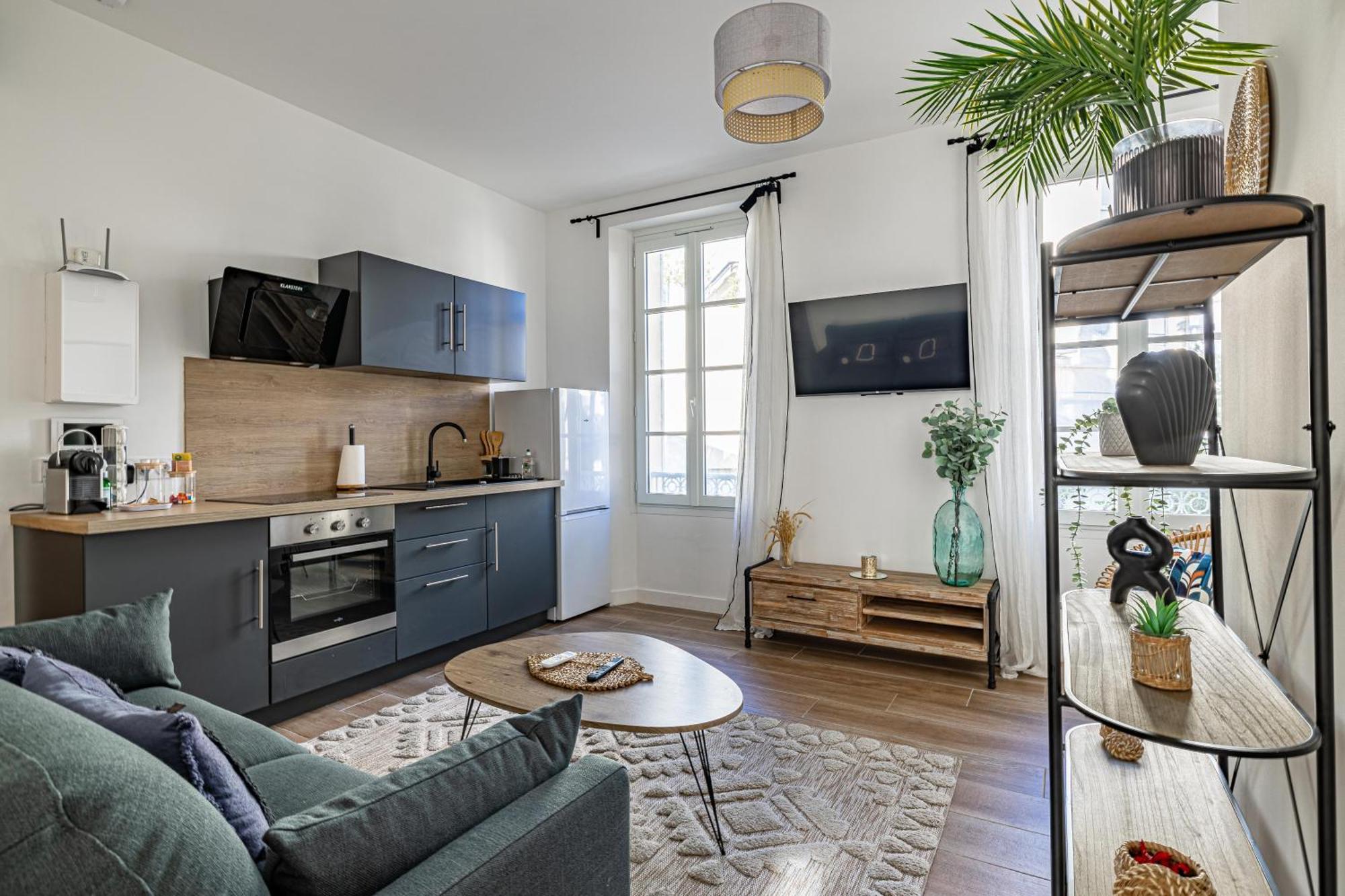 Palais Des Festivals - Centre Appartement Cannes