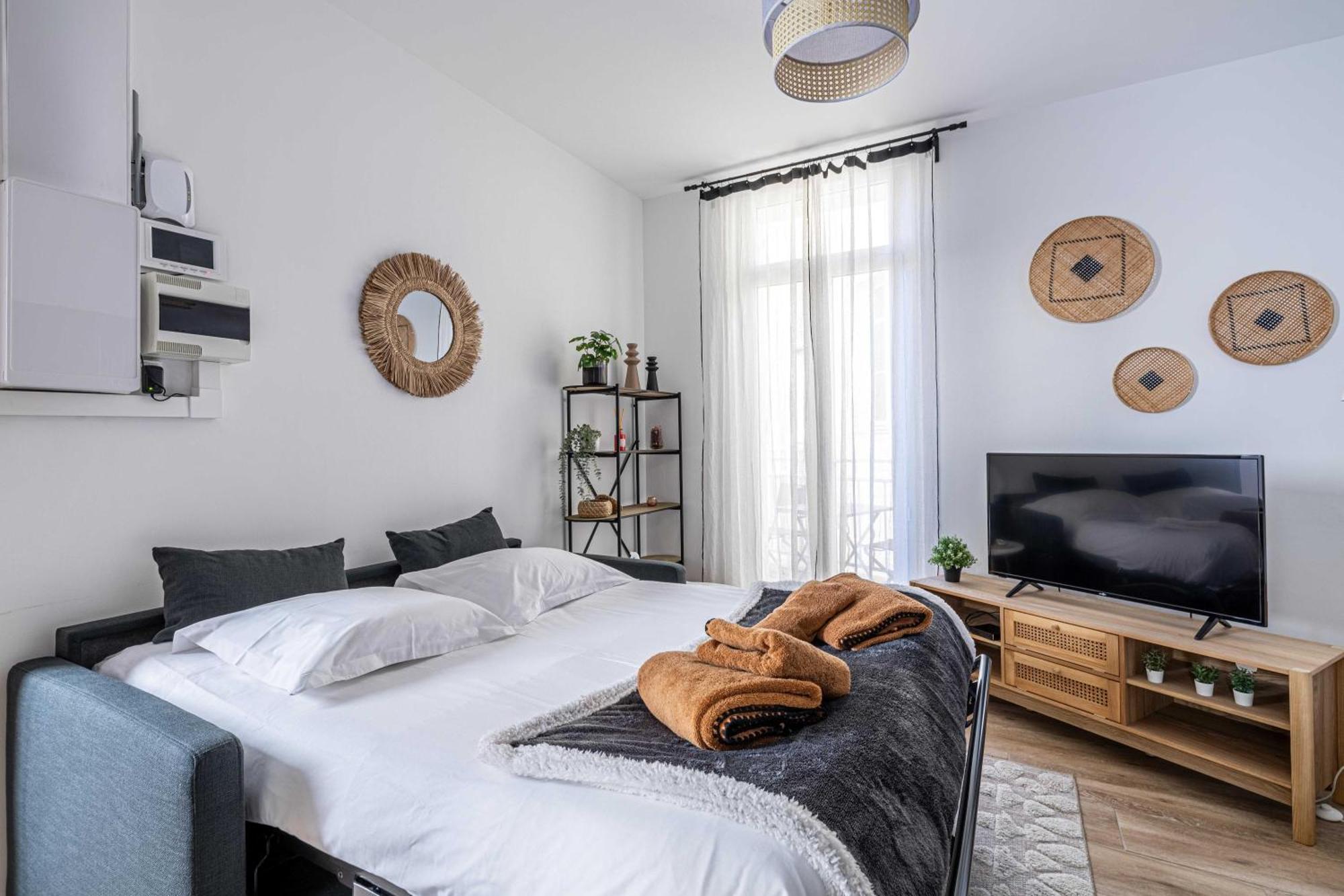 Palais Des Festivals - Centre Apartment Cannes