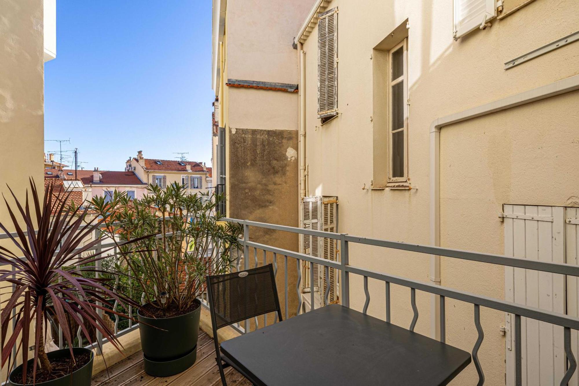 Palais Des Festivals - Centre Apartment Cannes